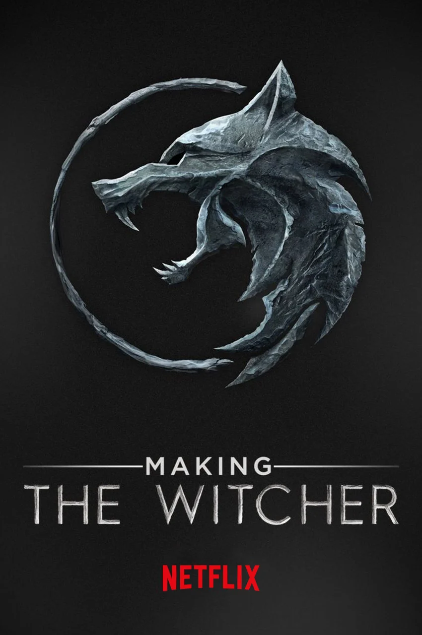 سریال پشت صحنه ساخت فیلم ویچر-making the witcher