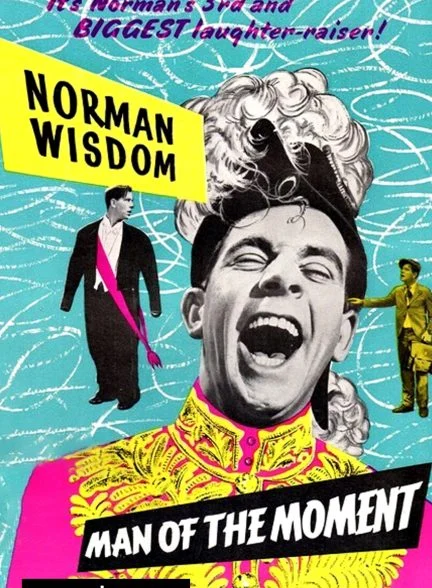 فیلم مرد لحظه‌ها-man of the moment