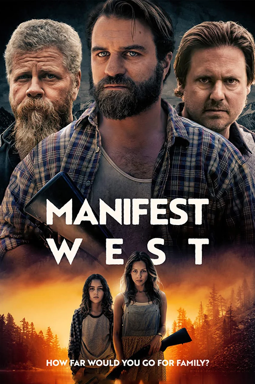 فیلم غرب آشکارا-manifest west