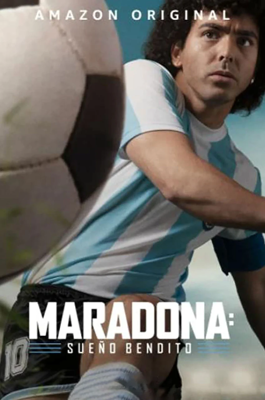 سریال مارادونا: رویای مقدس-maradona: blessed dream