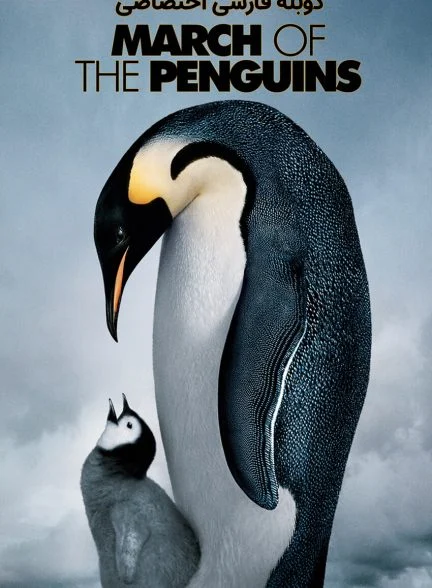 فیلم رژه پنگوئن ها-march of the penguins