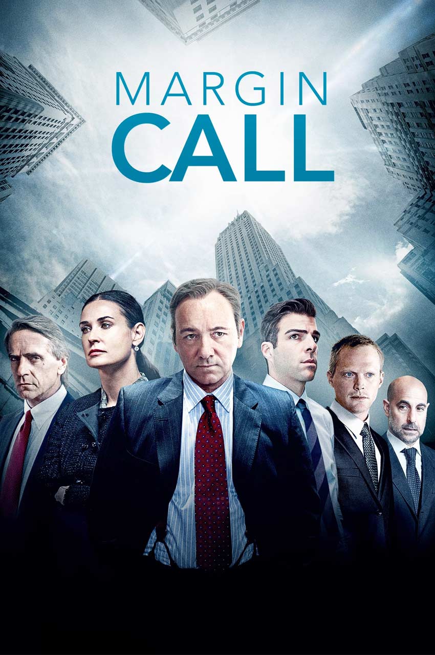 فیلم مارجین کال-margin call