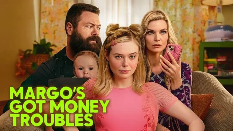 سریال دردسرهای مالی مارگو-margo’s got money troubles