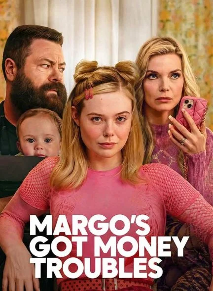سریال دردسرهای مالی مارگو-margo’s got money troubles