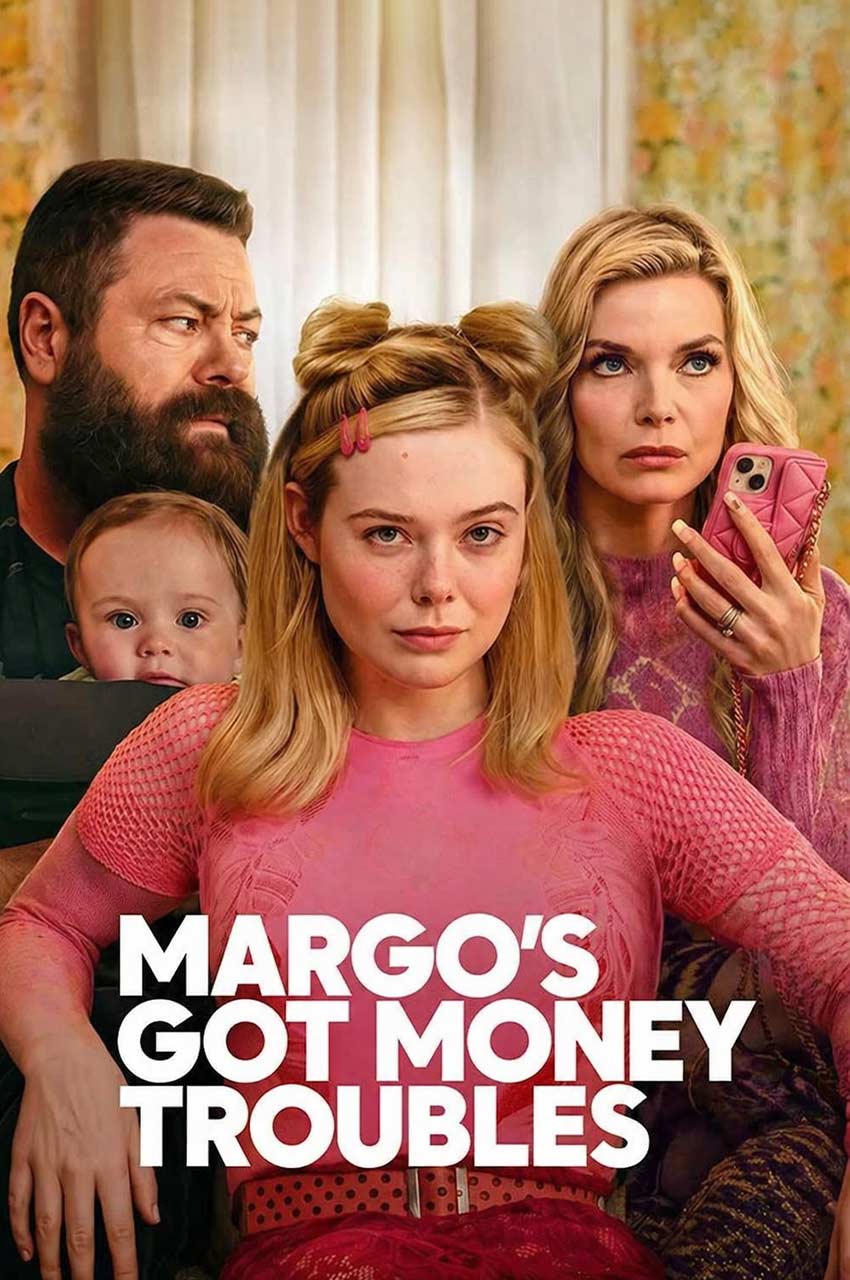 سریال دردسرهای مالی مارگو-margo’s got money troubles