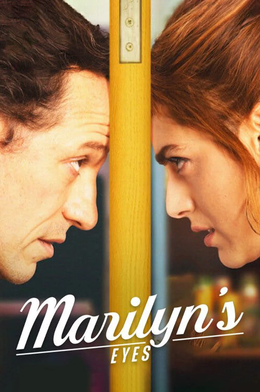 فیلم چشمان مریلین-marilyn’s eyes