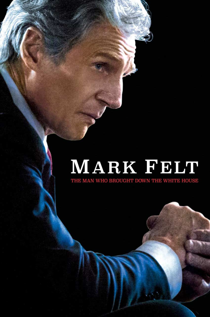 فیلم مارک فلت: مردی که کاخ سفید را به خاک سیاه نشاند-mark felt: the man who brought down the white house