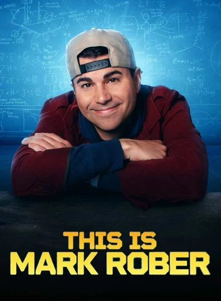 سریال مارک رابر تقدیم می کند-mark rober