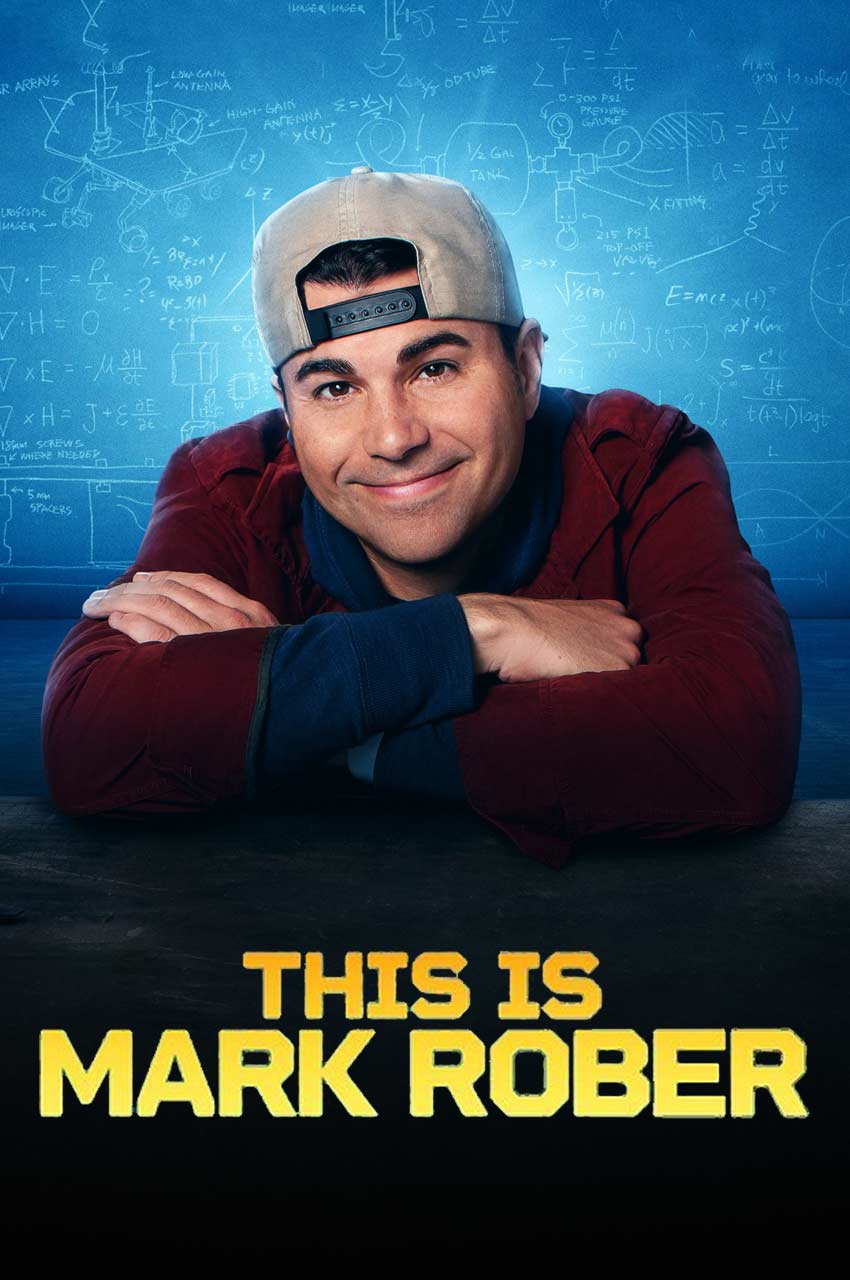 سریال مارک رابر تقدیم می کند-mark rober