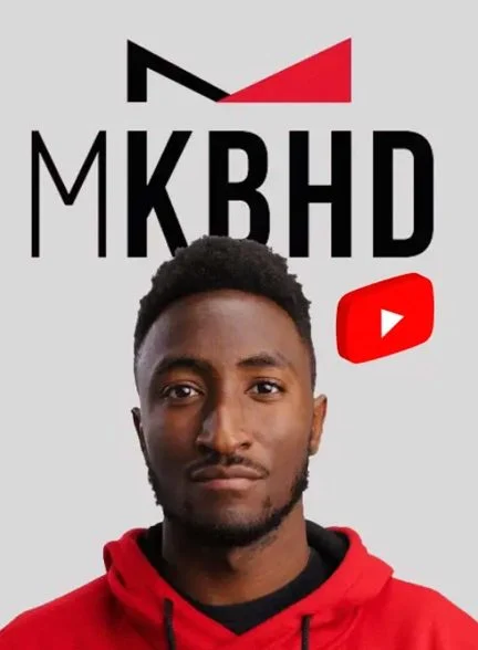 سریال تکنولوژی با مارکس براونلی-marques brownlee