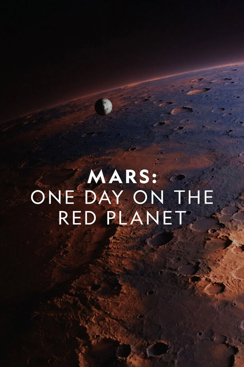 فیلم مریخ: یک روز در سیاره سرخ-mars: one day on the red planet