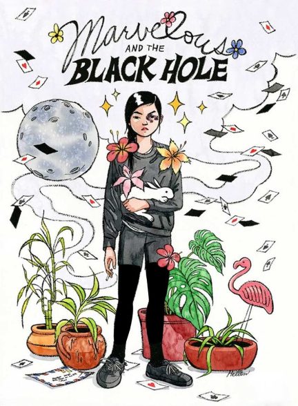فیلم شگفت انگیز و سیاه چاله-marvelous and the black hole
