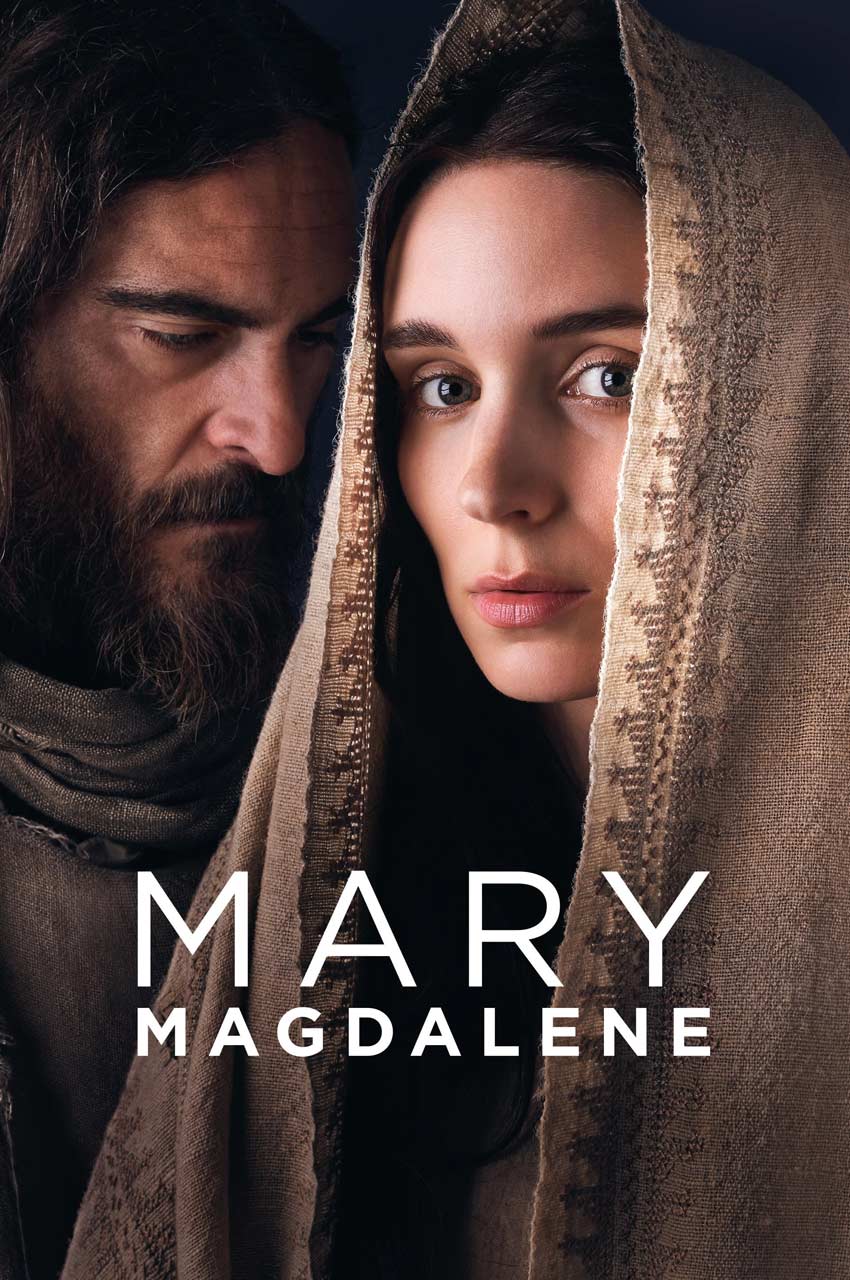 فیلم مریم مجدلیه-mary magdalene