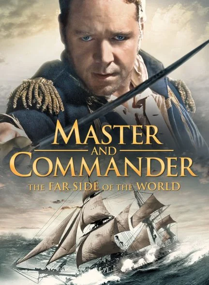 فیلم ناخدا و فرمانده: آخر دنیا-master and commander: the far side of the world