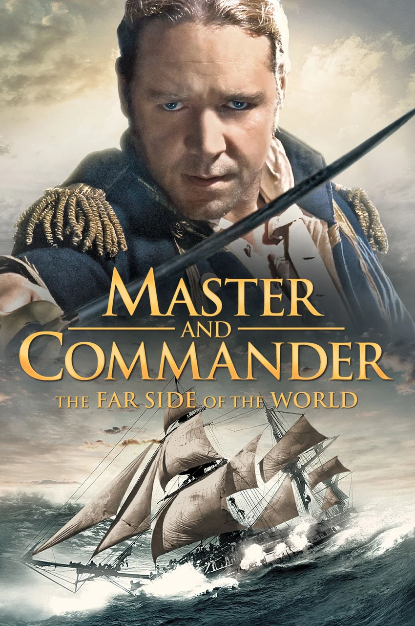 فیلم ناخدا و فرمانده: آخر دنیا-master and commander: the far side of the world