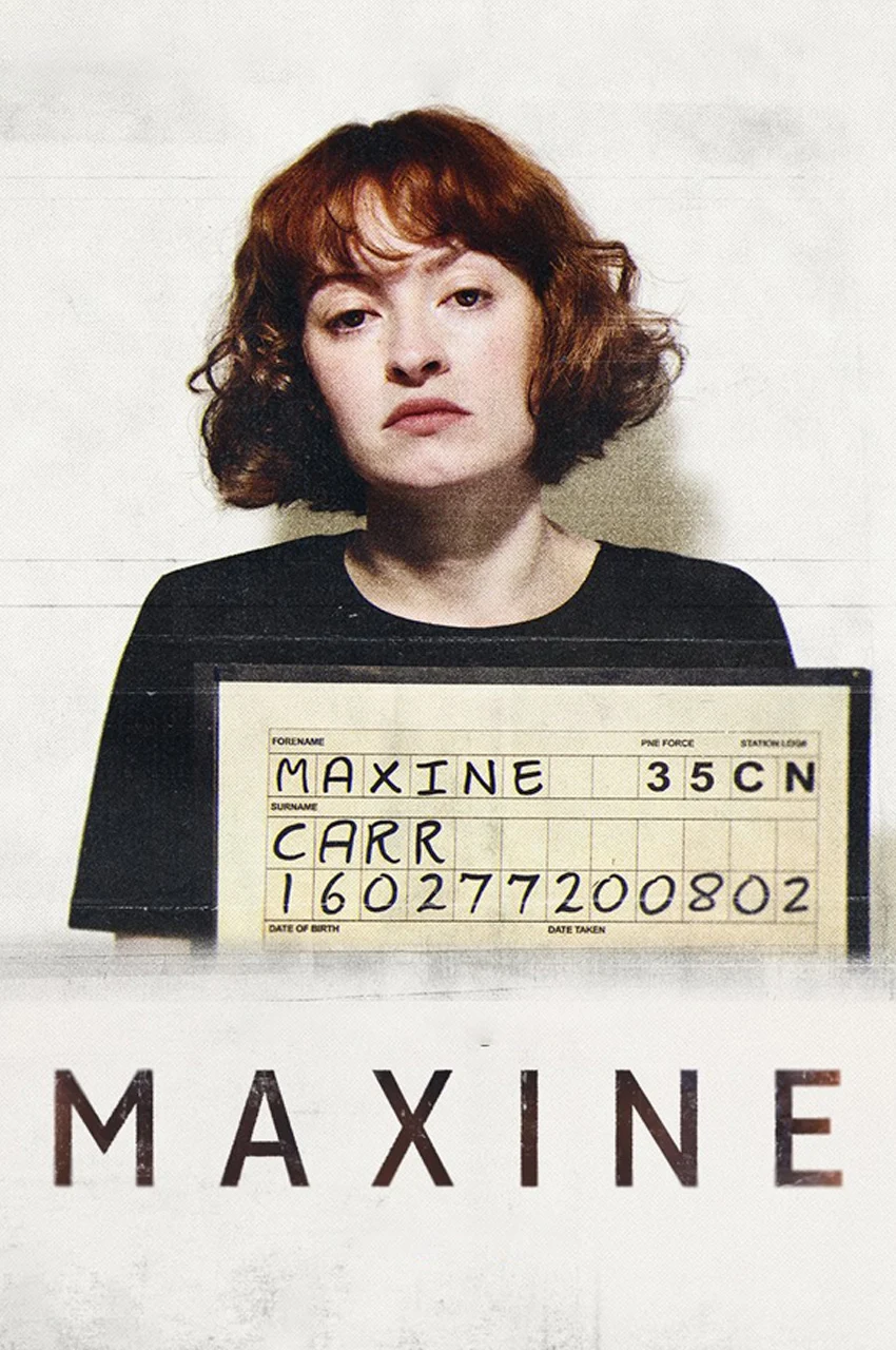 سریال مکسین-maxine