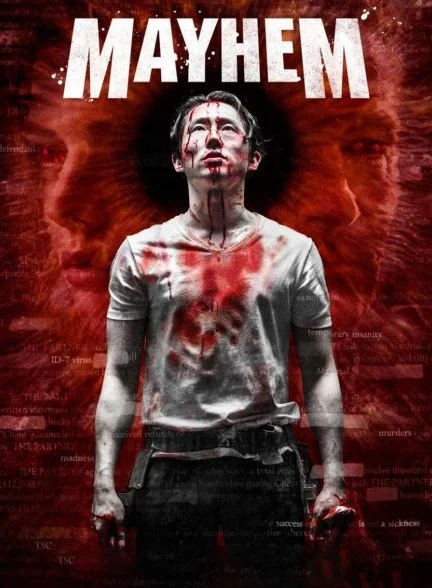 فیلم ضرب و شتم-mayhem