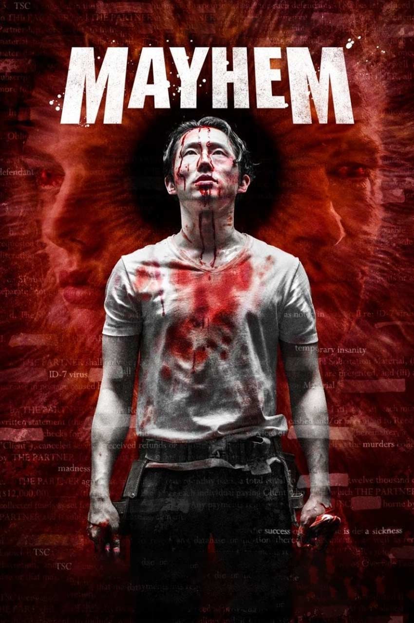 فیلم ضرب و شتم-mayhem