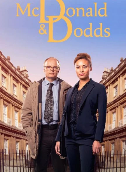 سریال مک دونالد و دادز-mcdonald & dodds