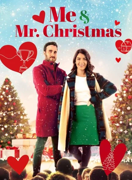 فیلم من و آقای کریسمس-me and mr. christmas