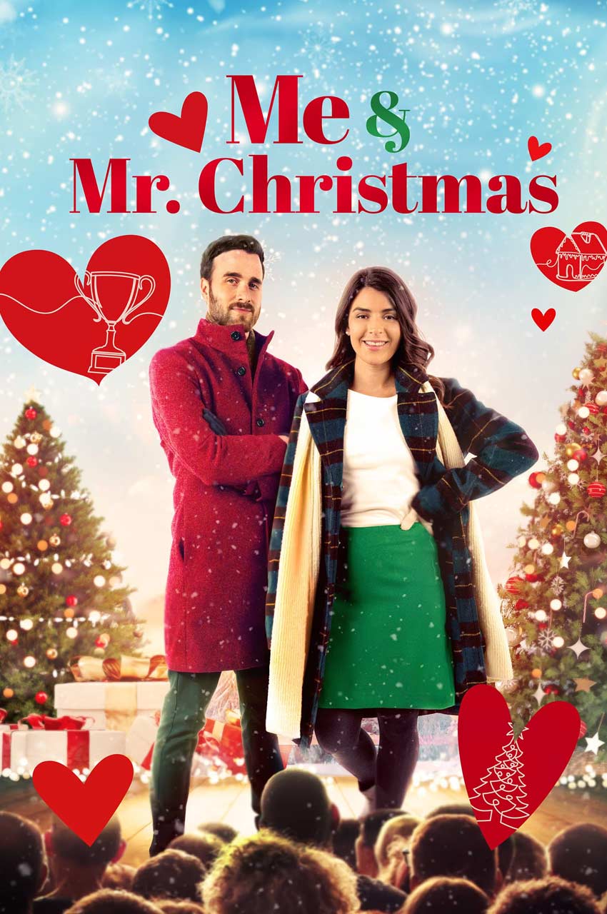 فیلم من و آقای کریسمس-me and mr. christmas