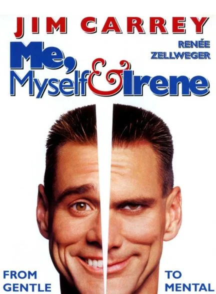 فیلم من خودم و آیرین-me, myself & irene