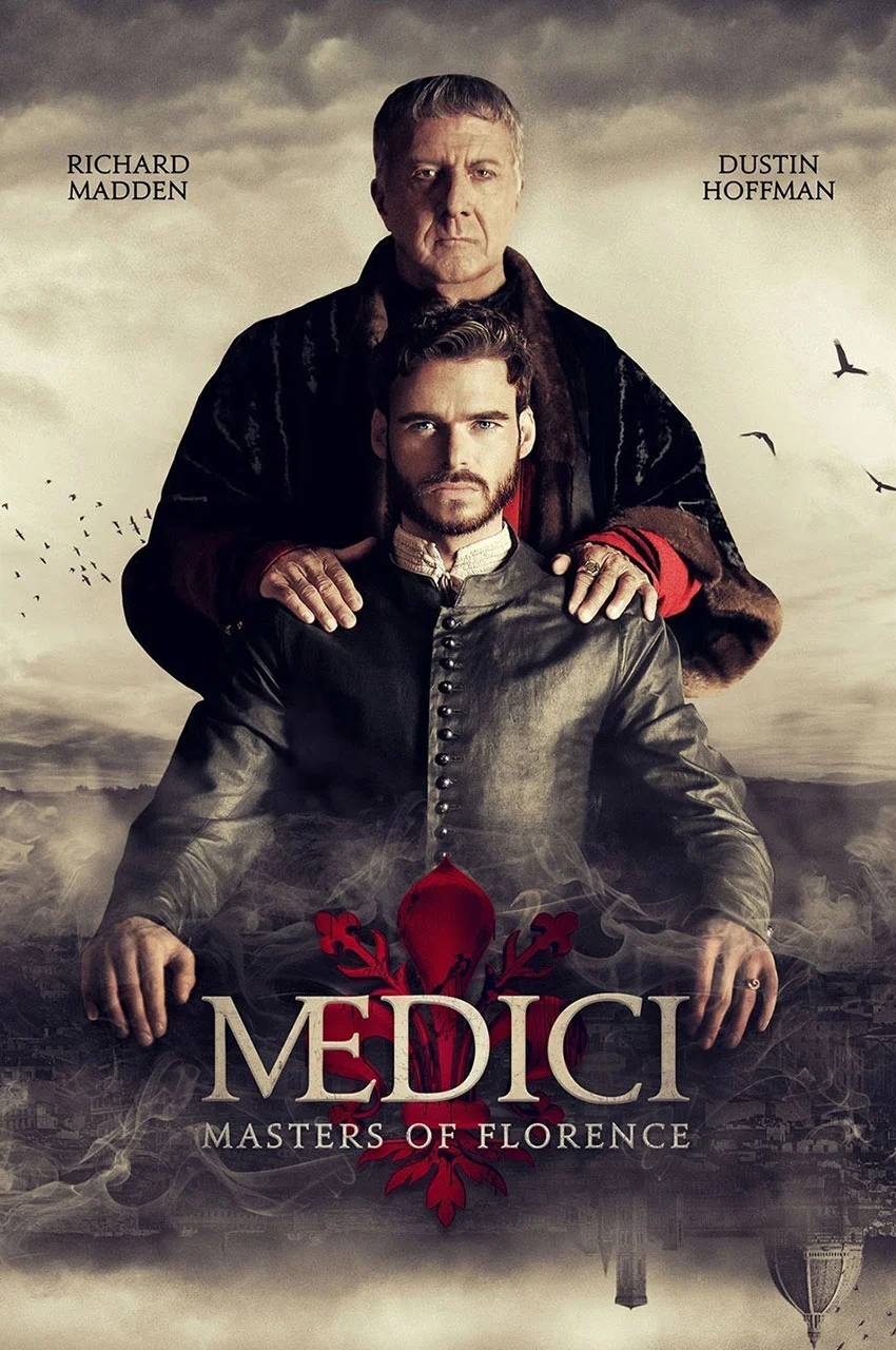 سریال مدیچی-medici