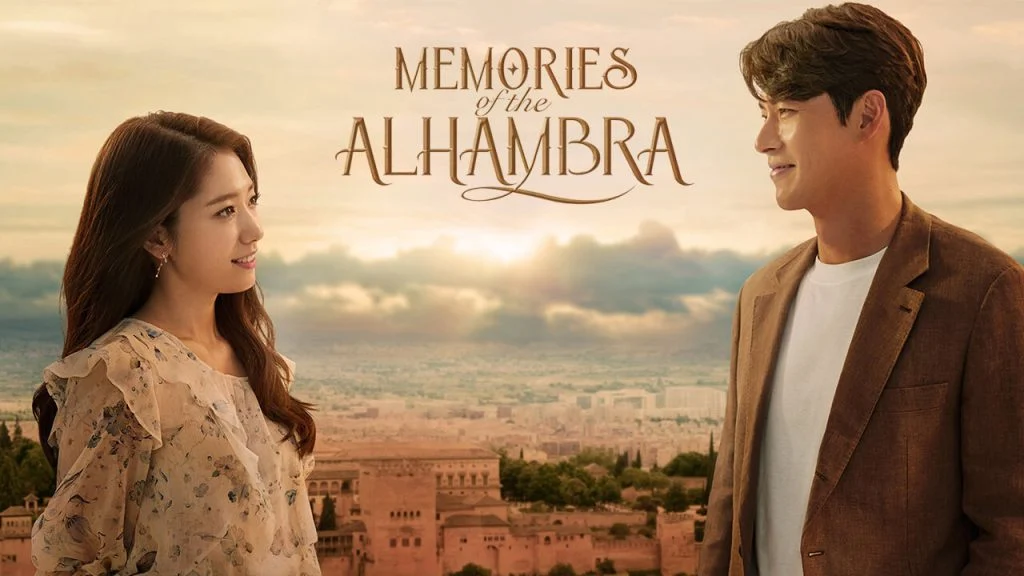 سریال خاطرات الحمرا-memories of the alhambra