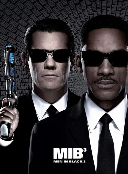 فیلم مردان سیاه پوش 3-men in black 3