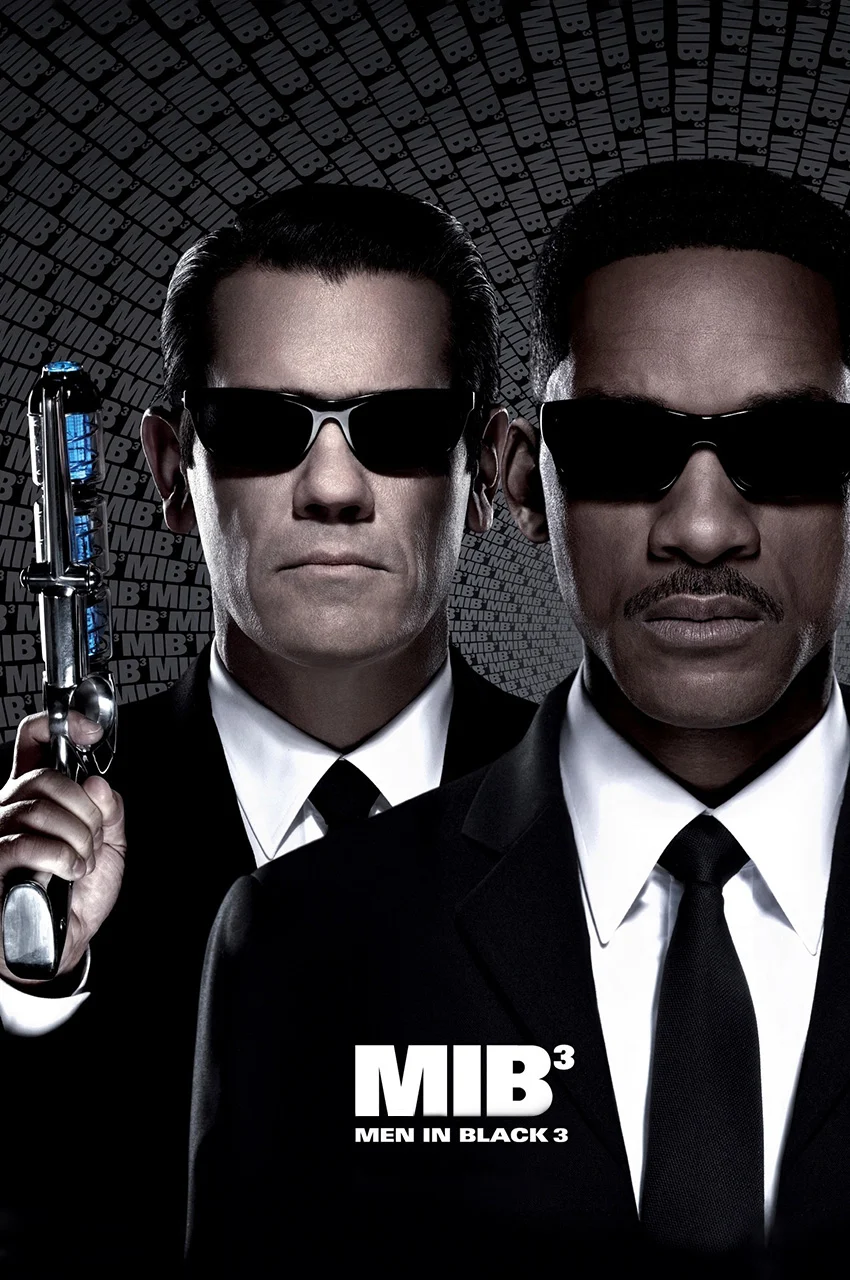 فیلم مردان سیاه پوش 3-men in black 3