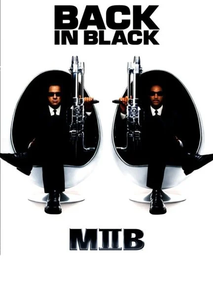 فیلم مردان سیاه پوش 2-men in black ii
