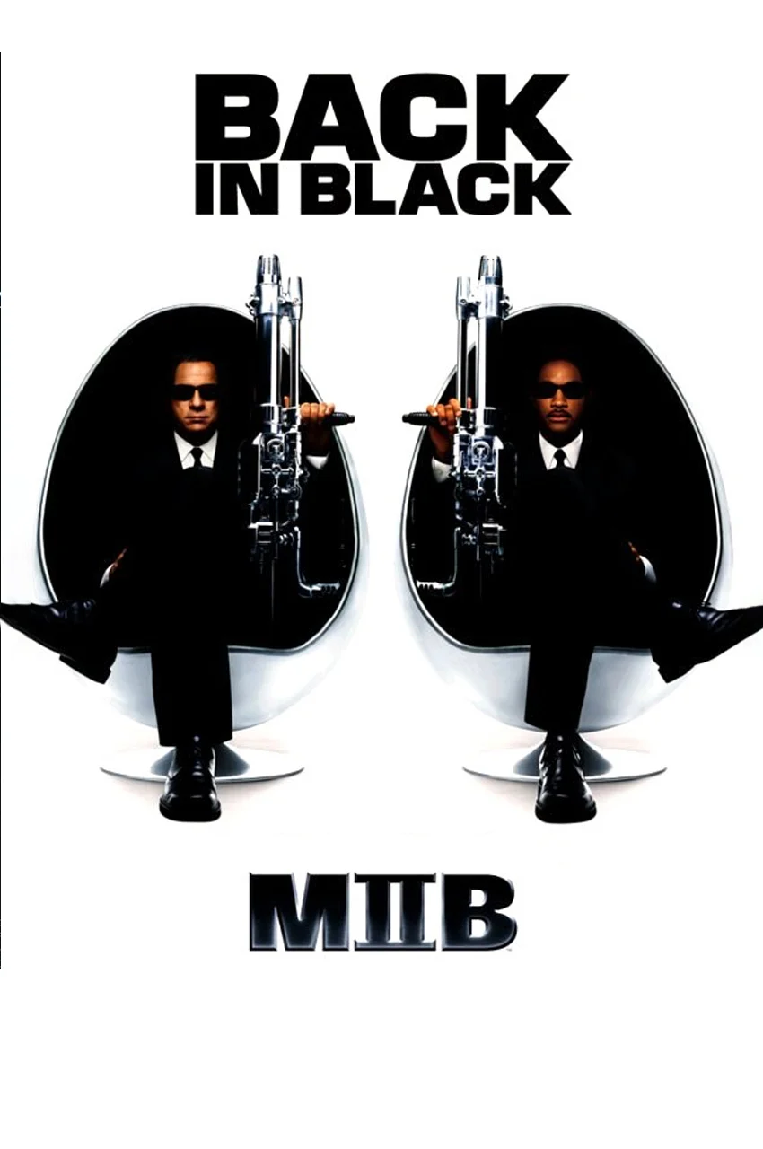 فیلم مردان سیاه پوش 2-men in black ii