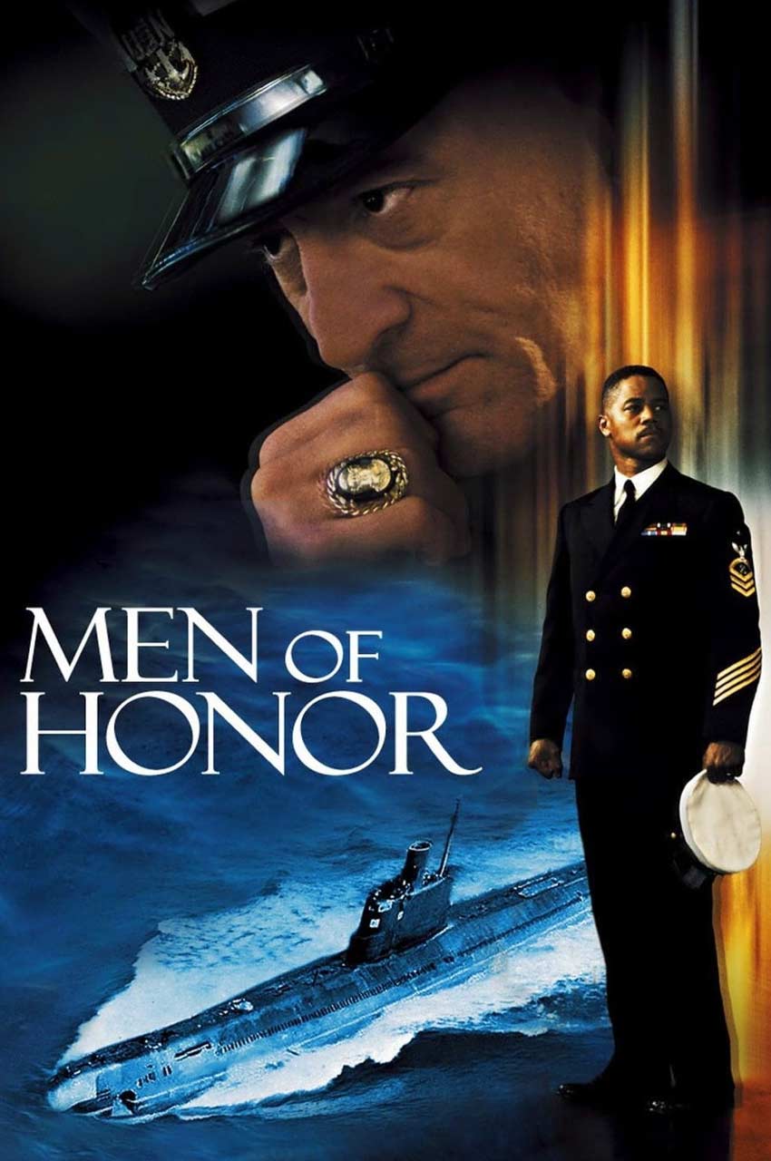 فیلم مردان افتخار-men of honor