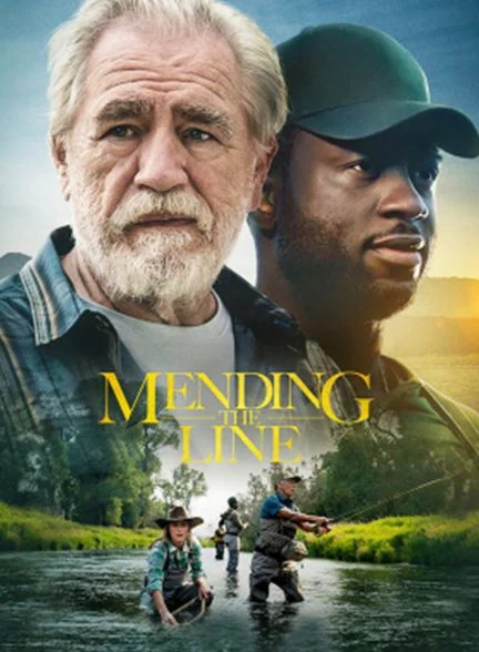 فیلم ترفند ماهیگیری-mending the line
