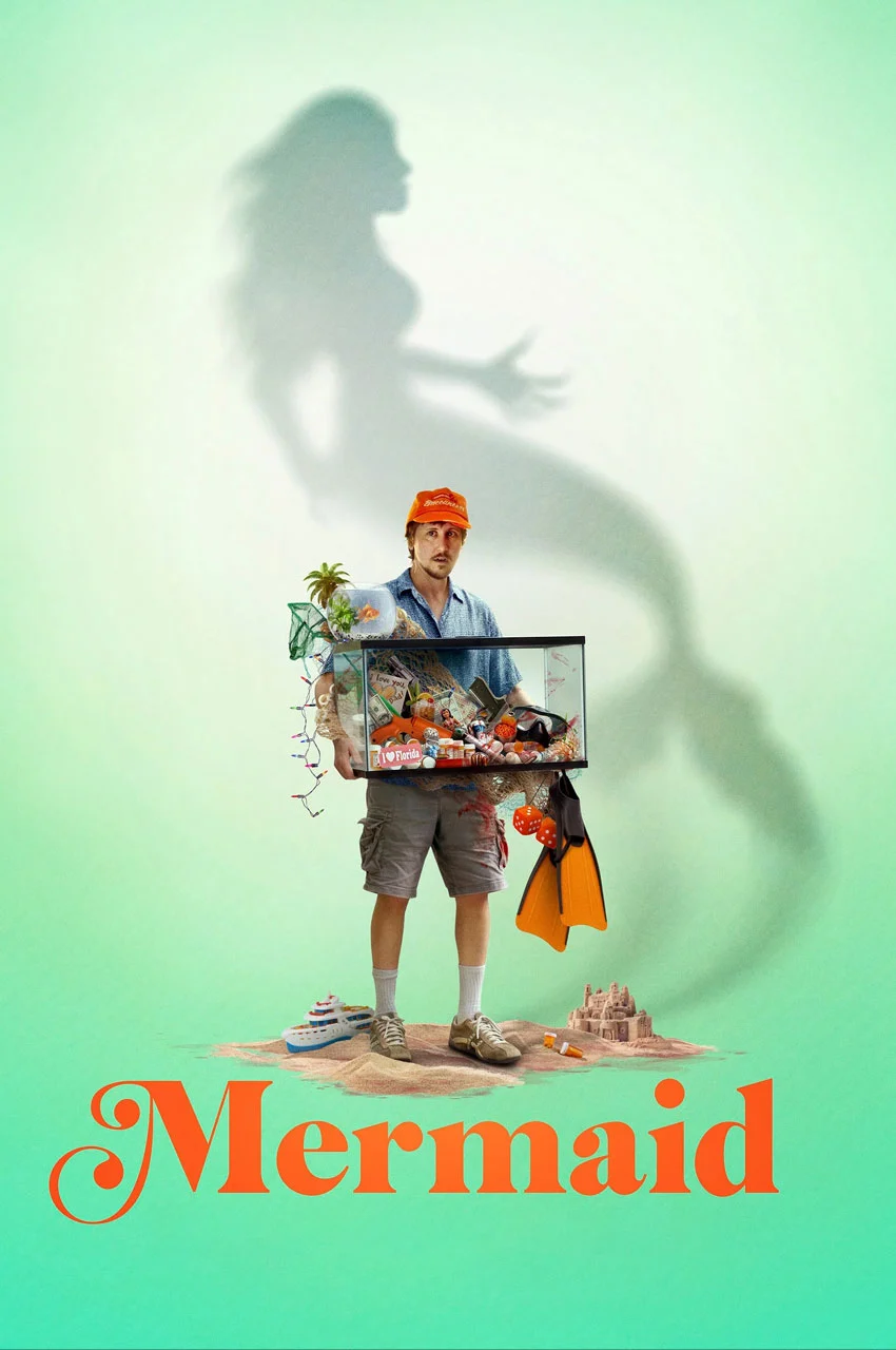 فیلم پری دریایی-mermaid