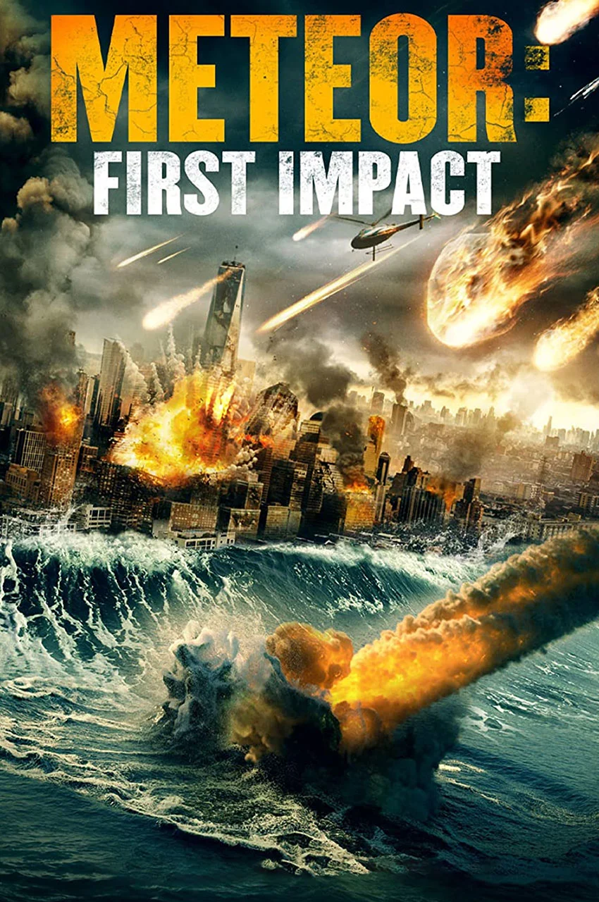فیلم شهاب سنگ: اولین برخورد-meteor: first impact