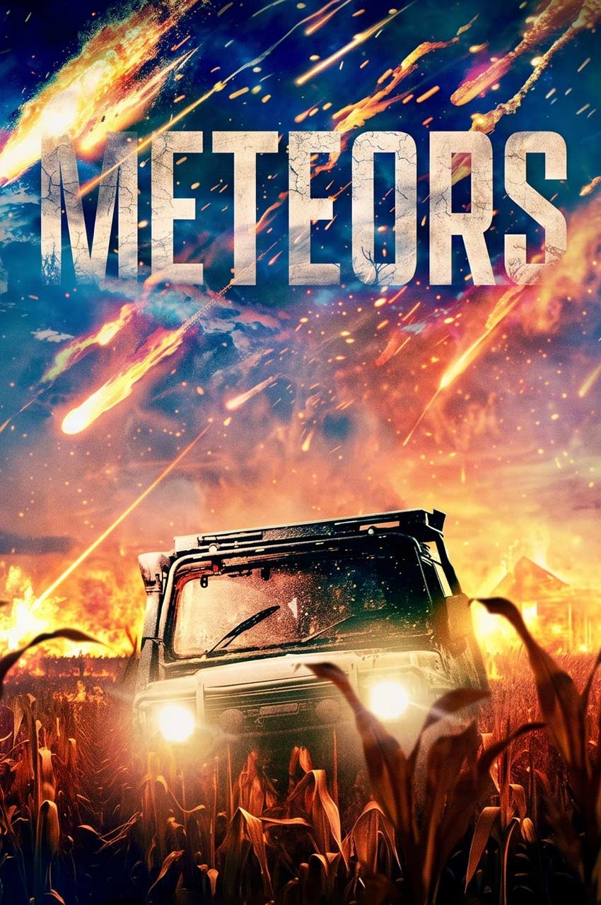 فیلم شهاب‌سنگ‌ها-meteors