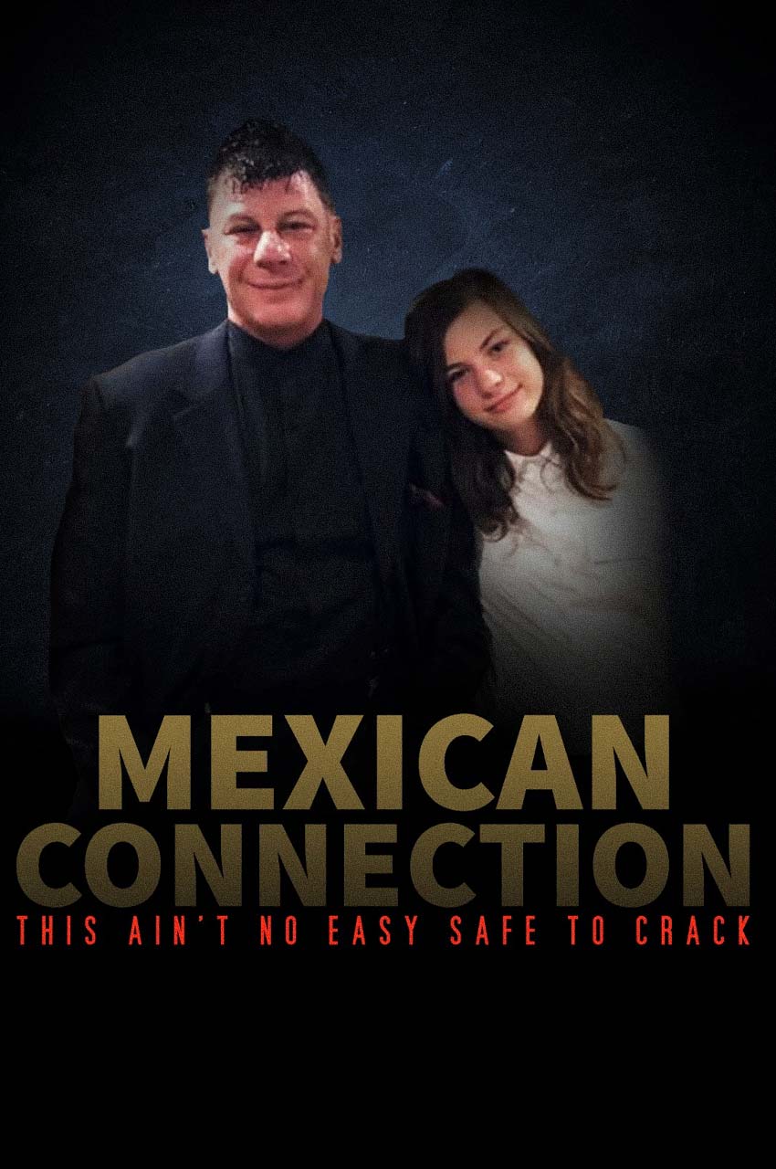 فیلم ارتباط مکزیکی-mexican connection