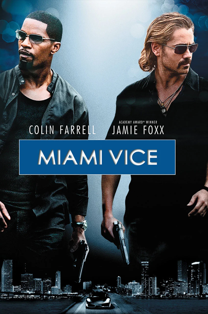 فیلم میامی وایس-miami vice
