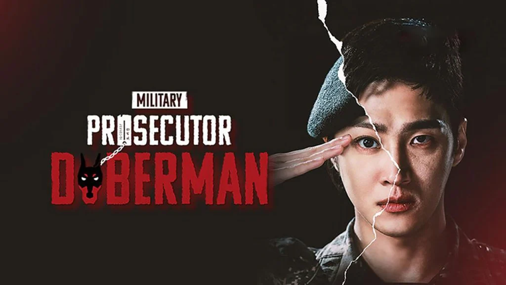 سریال دادستان نظامی دو بائه من-military prosecutor doberman