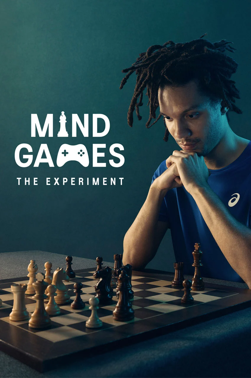 فیلم آزمایش بازی‌های ذهنی-mind games: the experiment