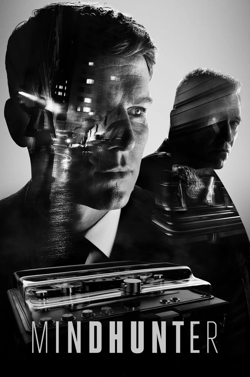 سریال شکارچی ذهن-mindhunter