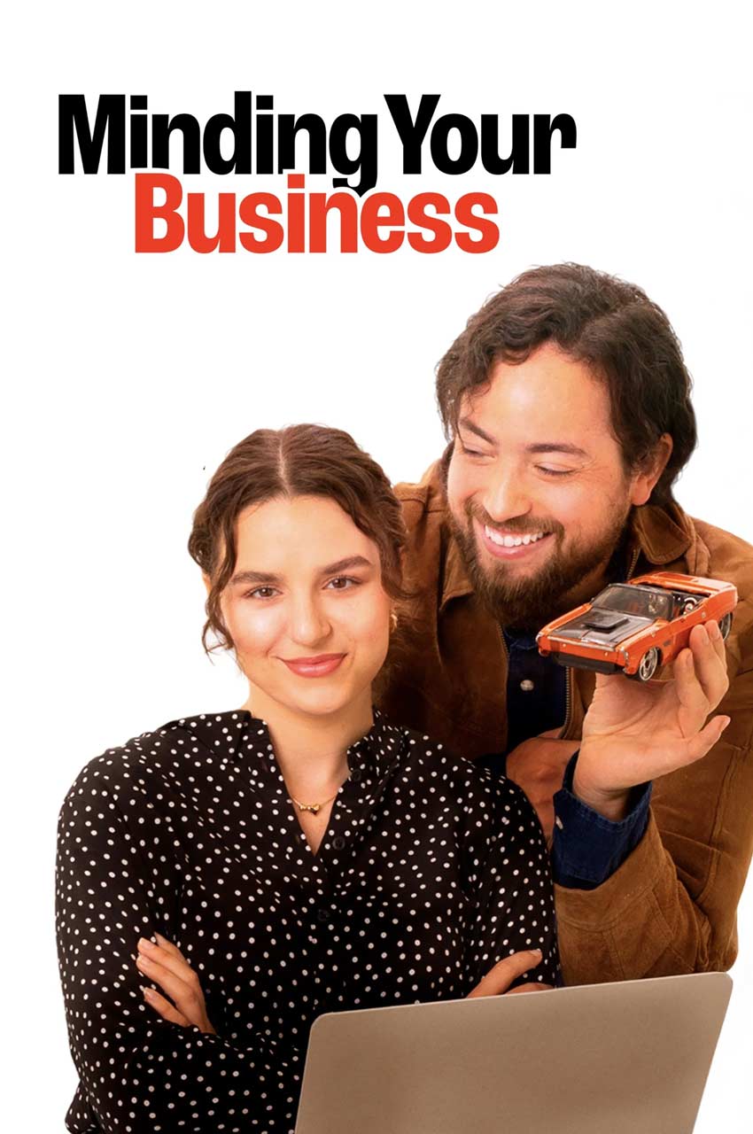 فیلم سرت به کار خودت باشه-minding your business