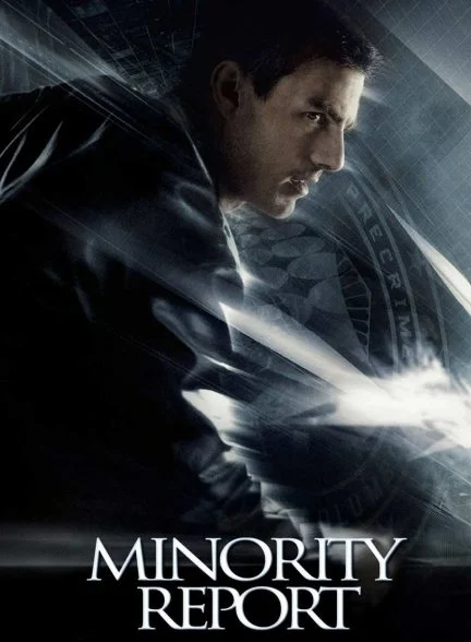 فیلم گزارش اقلیت-minority report