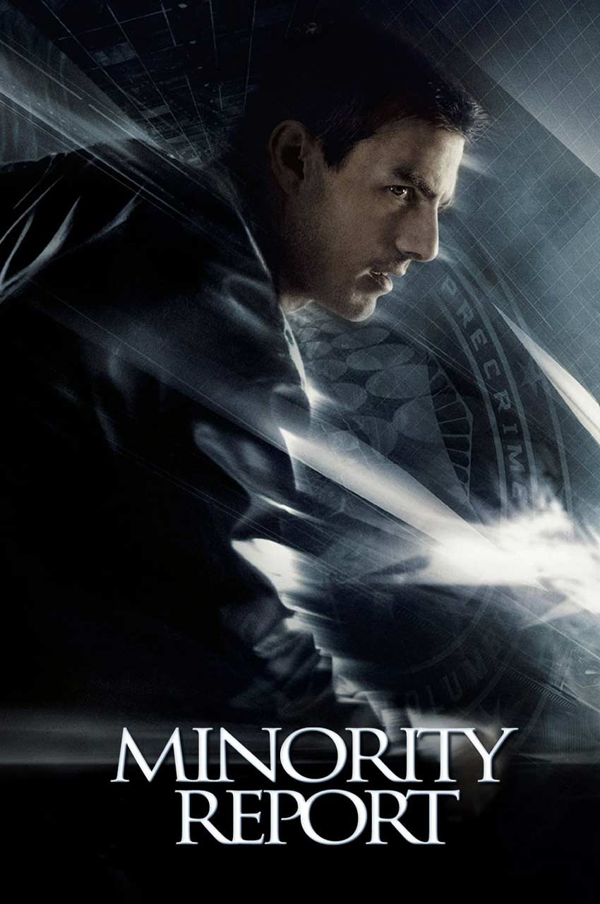 فیلم گزارش اقلیت-minority report