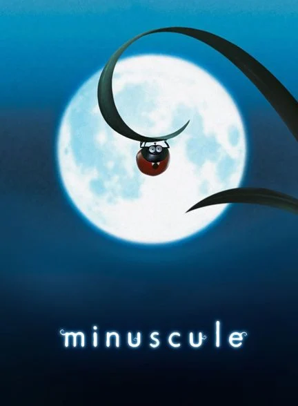 سریال زندگی حشرات-Minuscule