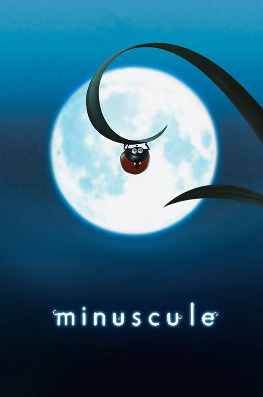 سریال زندگی حشرات-Minuscule