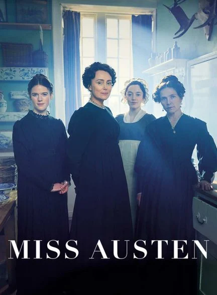 سریال بانو آستین-miss austen