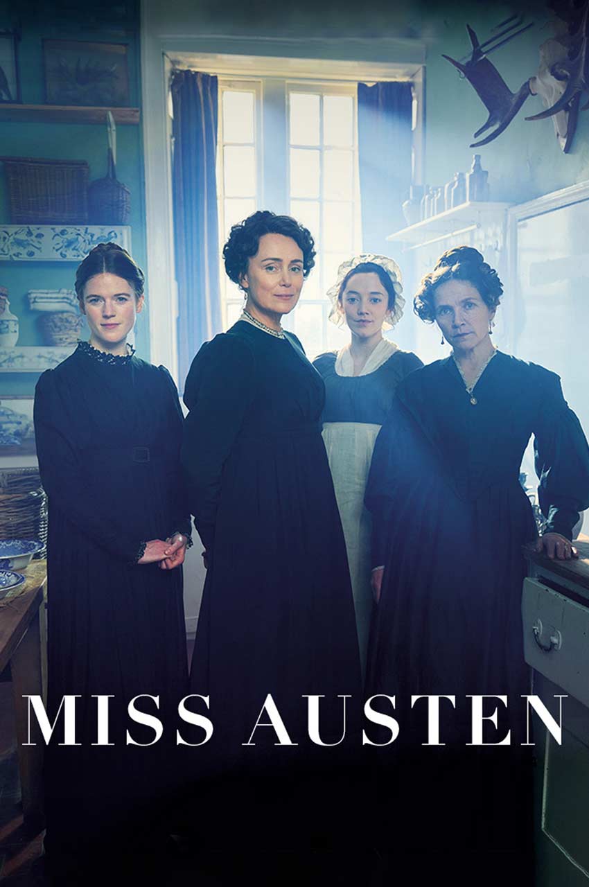 سریال بانو آستین-miss austen