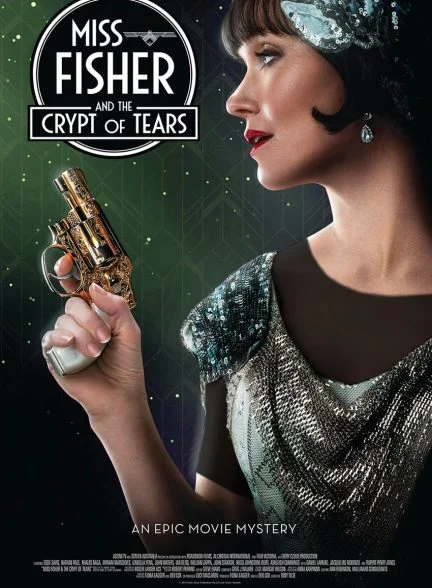 فیلم خانم فیشر و راز اشک‌ها-miss fisher & the crypt of tears